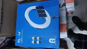 Proffesional Selfie Ring Light RL 14 With Stand