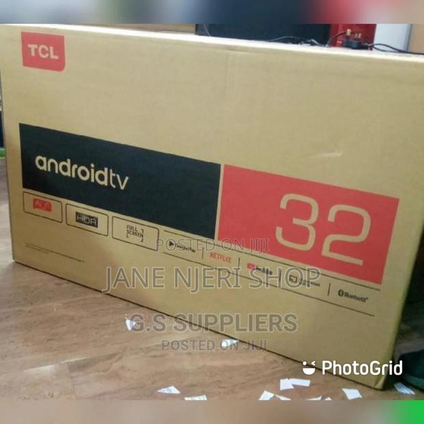 Tcl 32 Inches Smart Android Tv - thumbnail 2