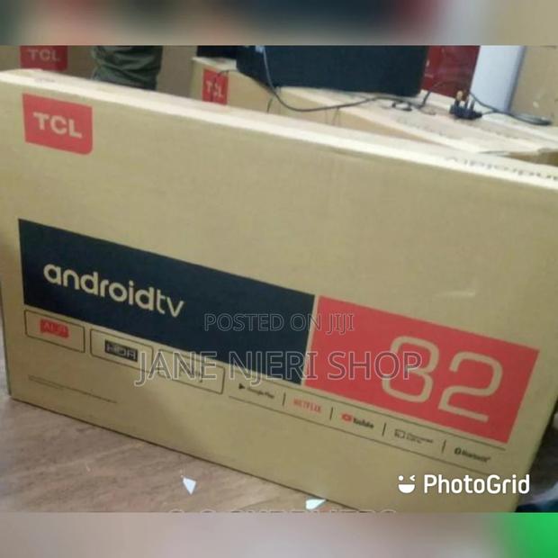 Tcl 32 Inches Smart Android Tv