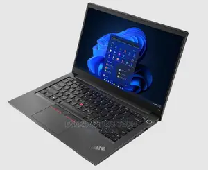 New Laptop Lenovo Thinkpad E15 8GB Intel Core I7 SSD 512GB