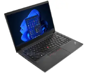 New Laptop Lenovo Thinkpad E15 8GB Intel Core I7 SSD 512GB