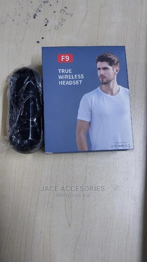 F9 Bluetooth TWS 5 Earbuds - thumbnail 2