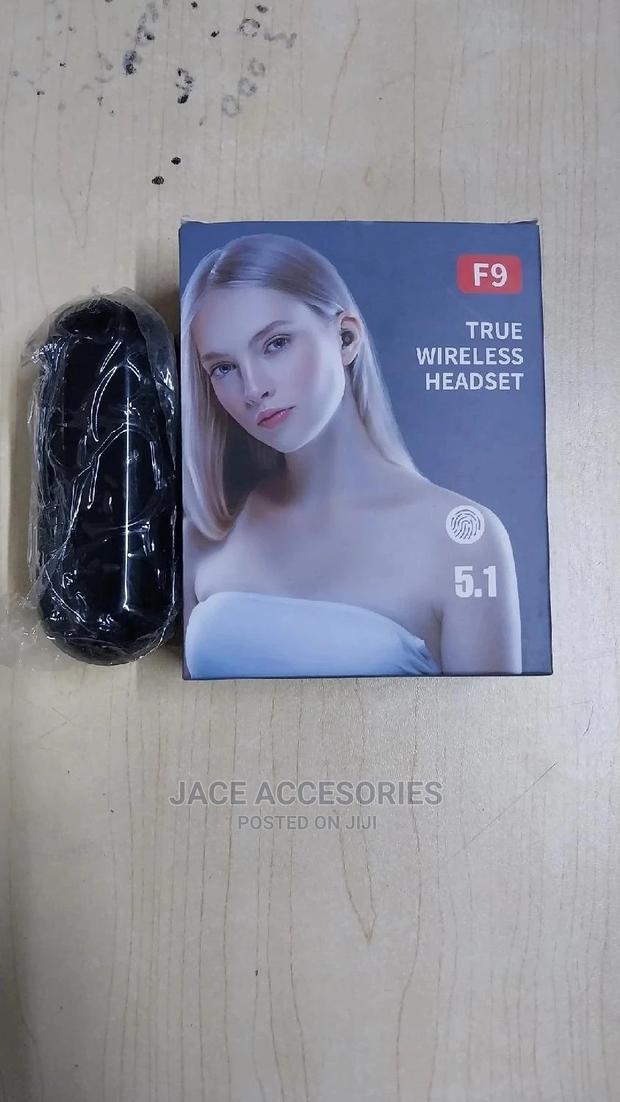 F9 Bluetooth TWS 5 Earbuds - thumbnail 3