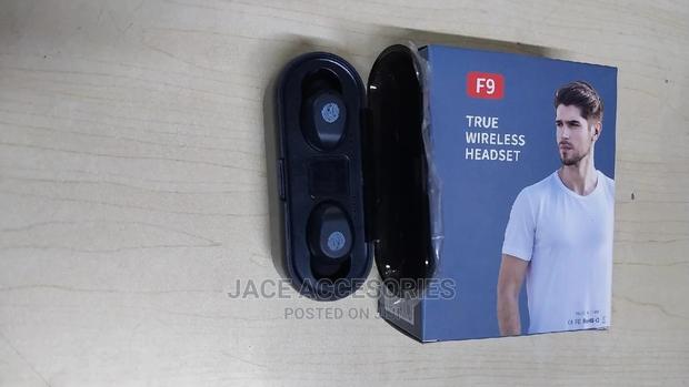 F9 Bluetooth TWS 5 Earbuds - thumbnail 4