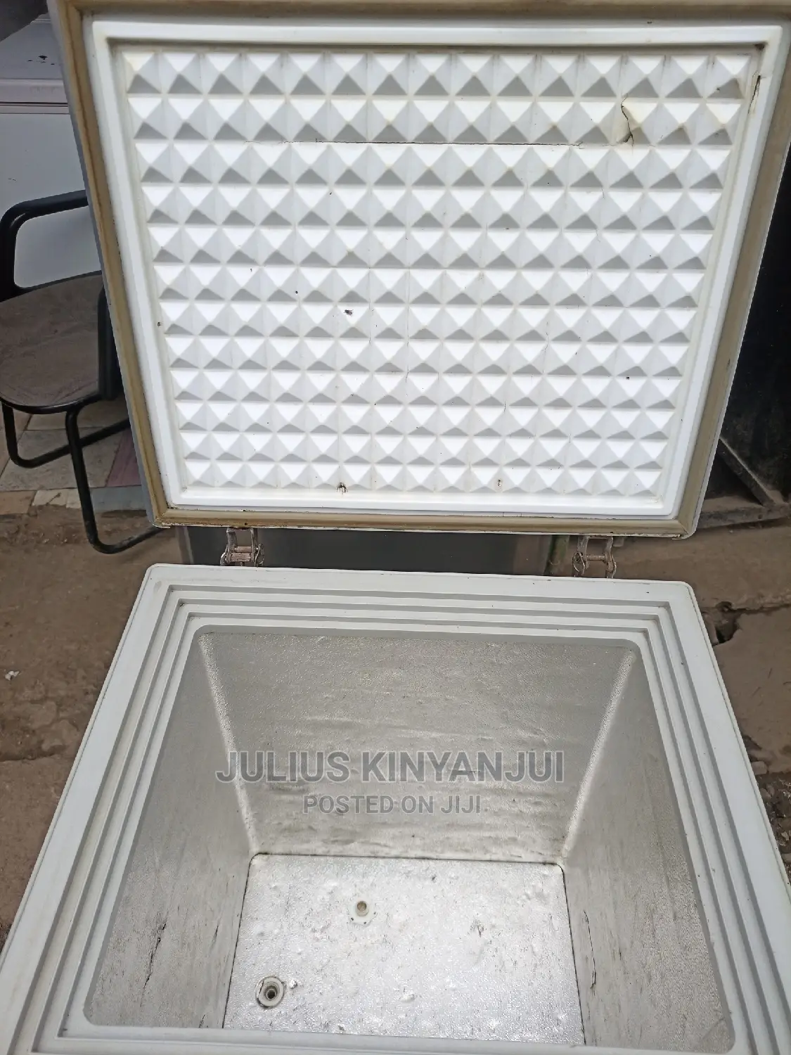 Mini Freezer 100l