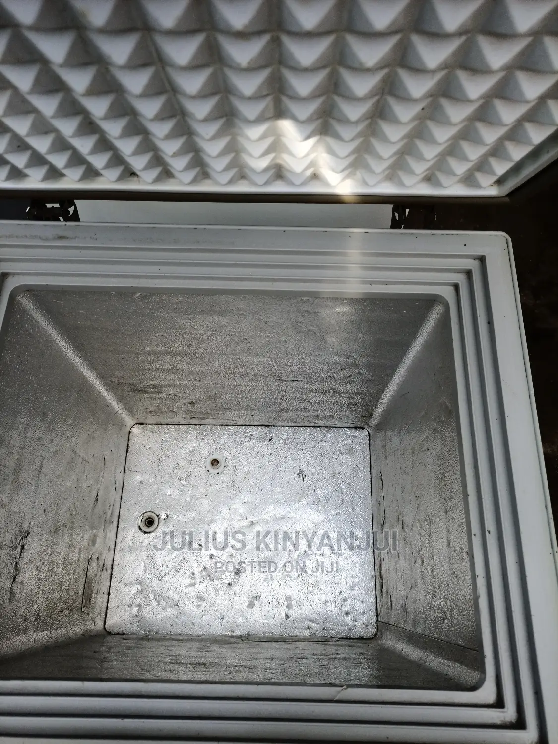 Mini Freezer 100l
