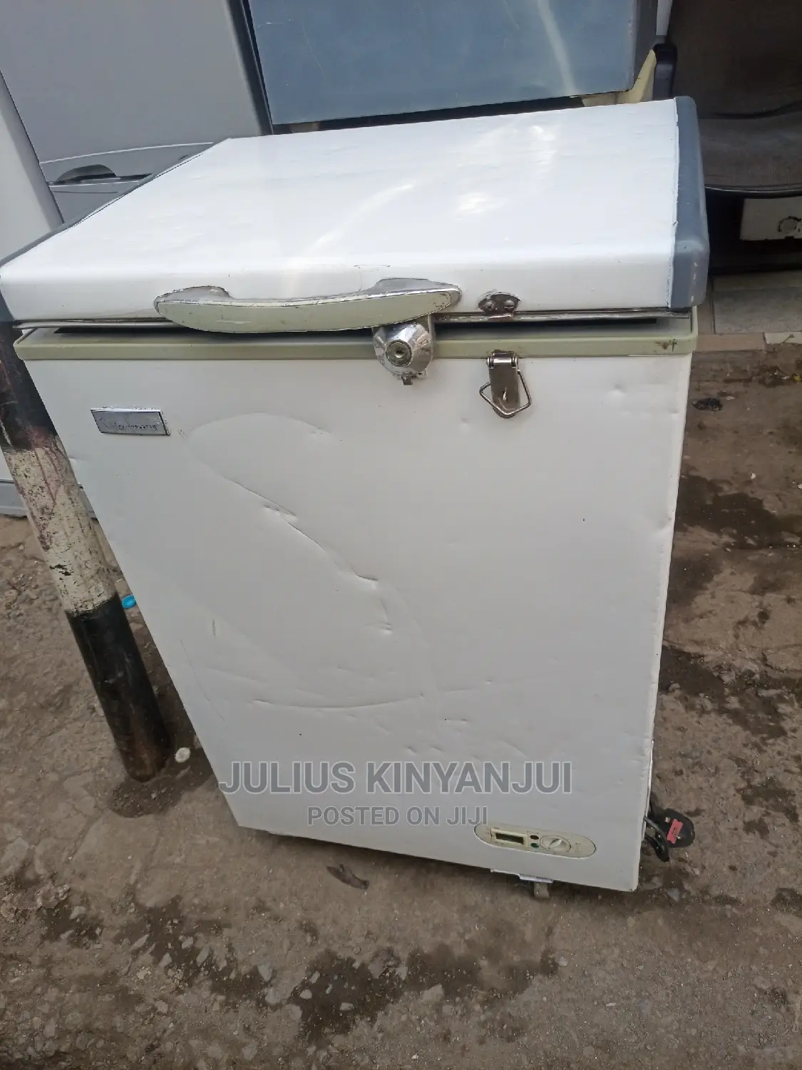 Mini Freezer 100l