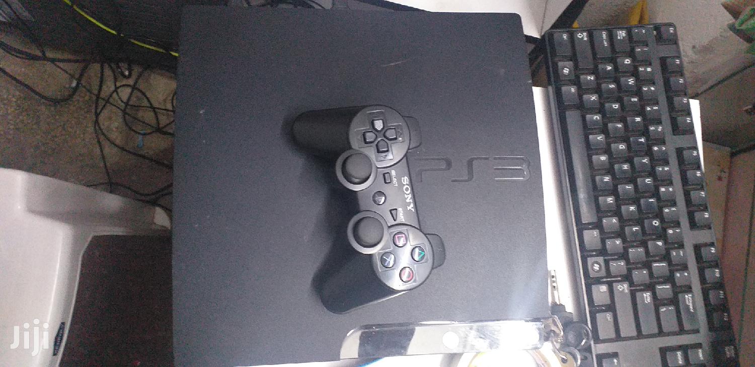Ps3 With 10 Games