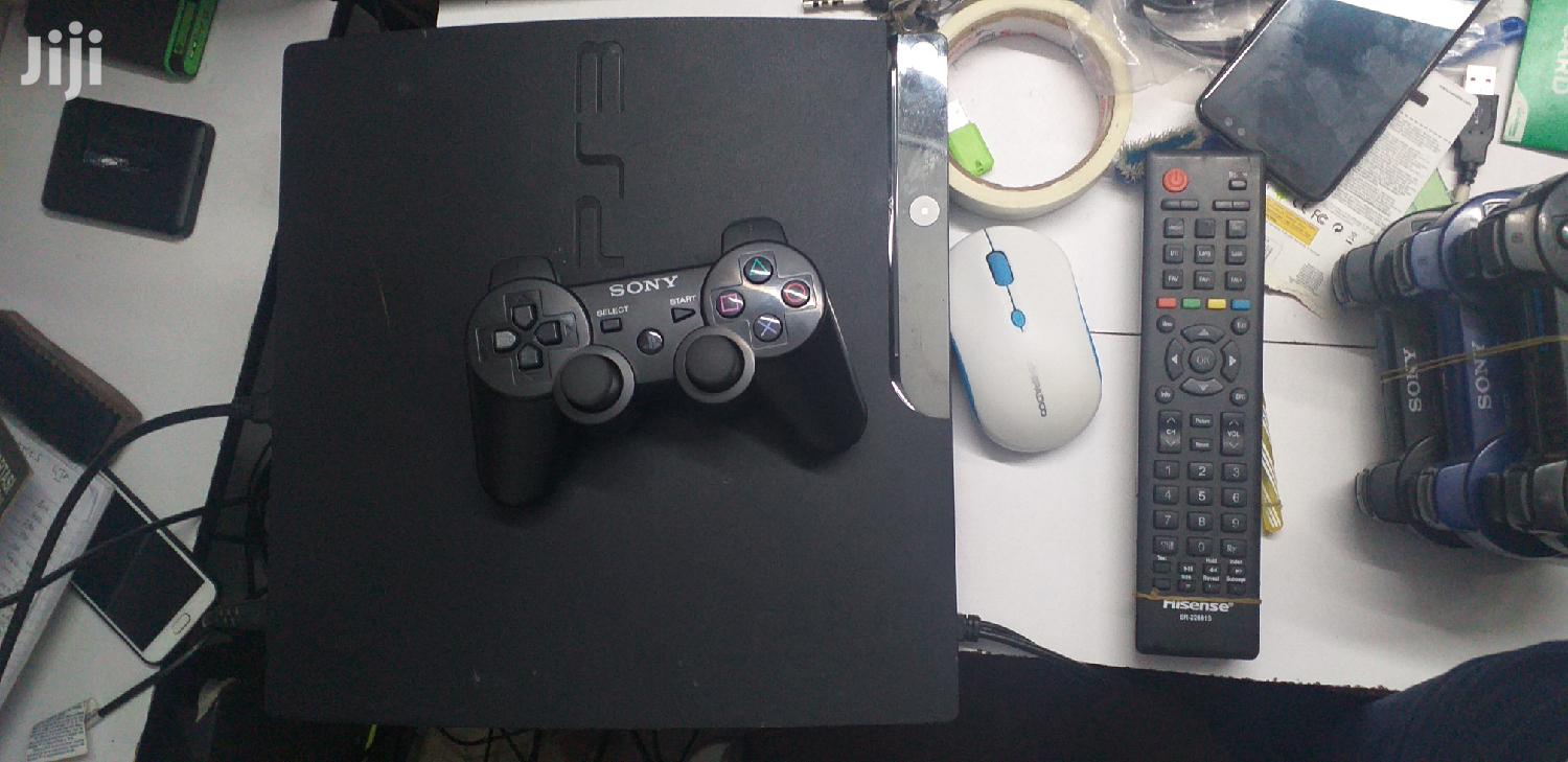 Ps3 With 10 Games