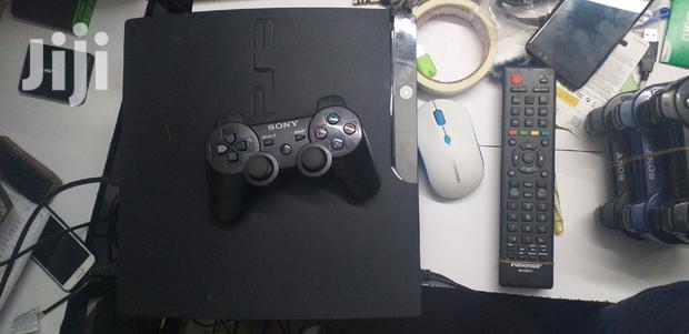 Ps3 With 10 Games - thumbnail 3