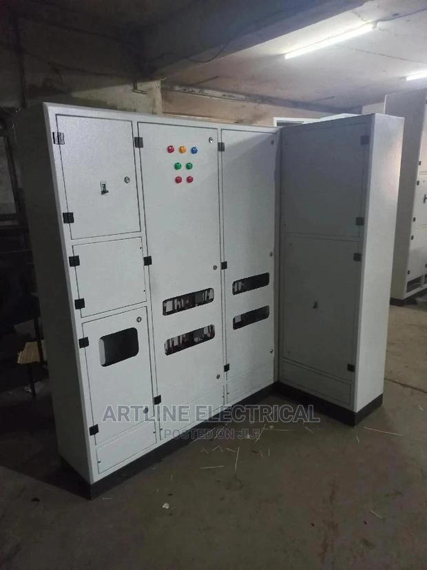 L Meter Board