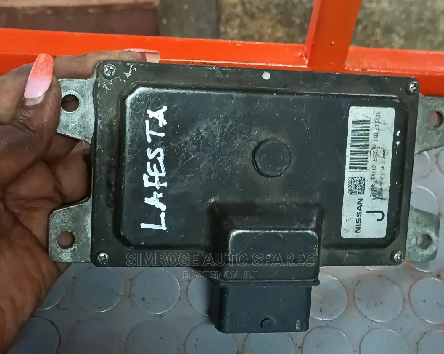 Nissan Lafesta Gear Box Control Unit.