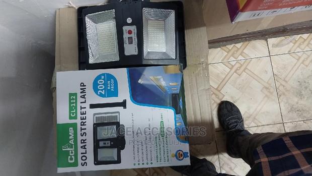 Solar Flood Light 200w - thumbnail 4