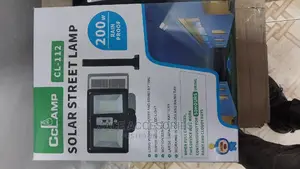 Solar Flood Light 200w