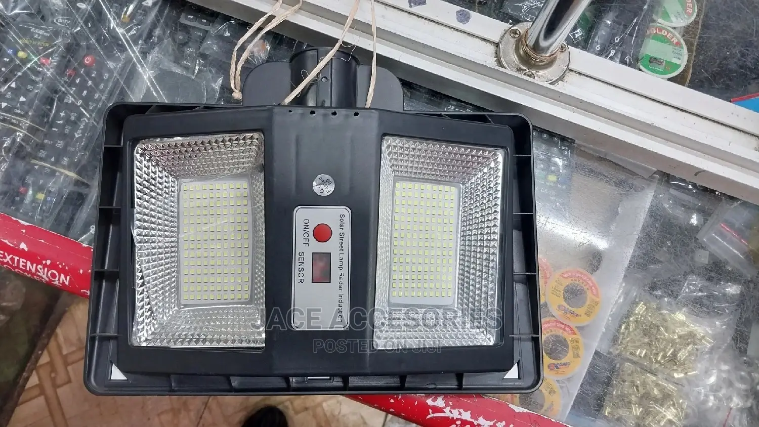 Solar Street Light