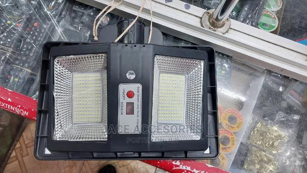 Solar Street Light - thumbnail 3