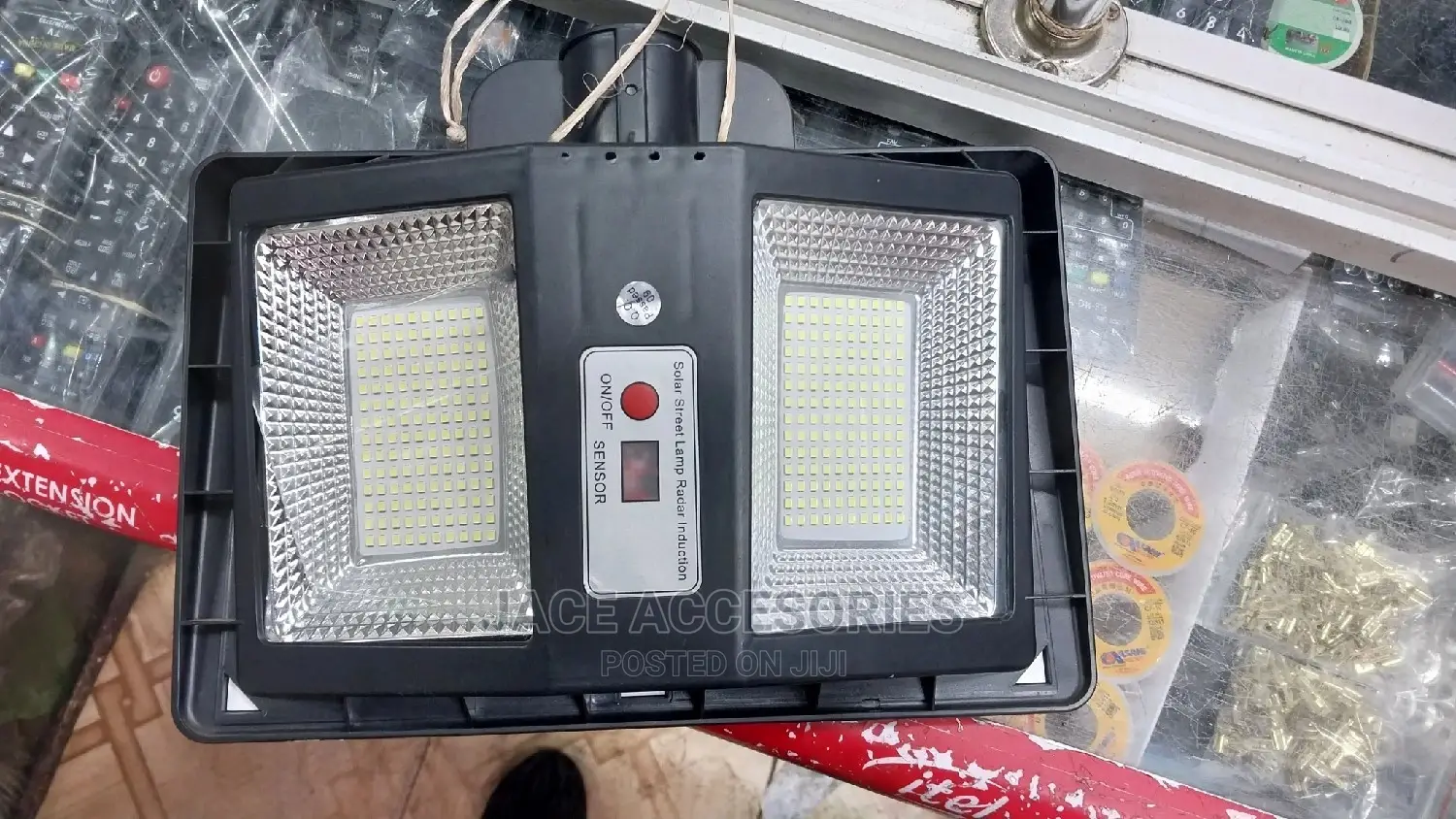 Solar Street Light
