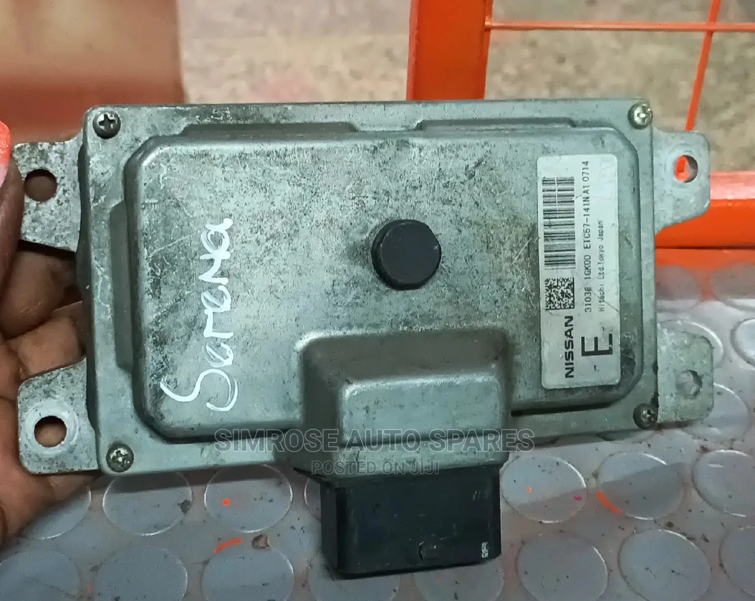 Nissan Teana Gear Box Control Unit.