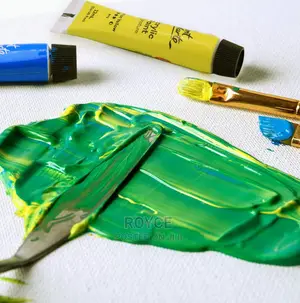 Acrylic Color / Water Color_(12pc Pack Set)