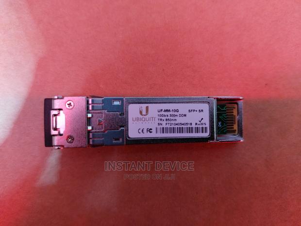 Ubiquiti Uf-Mm-10g 10g Multimode SFP 300 Meters