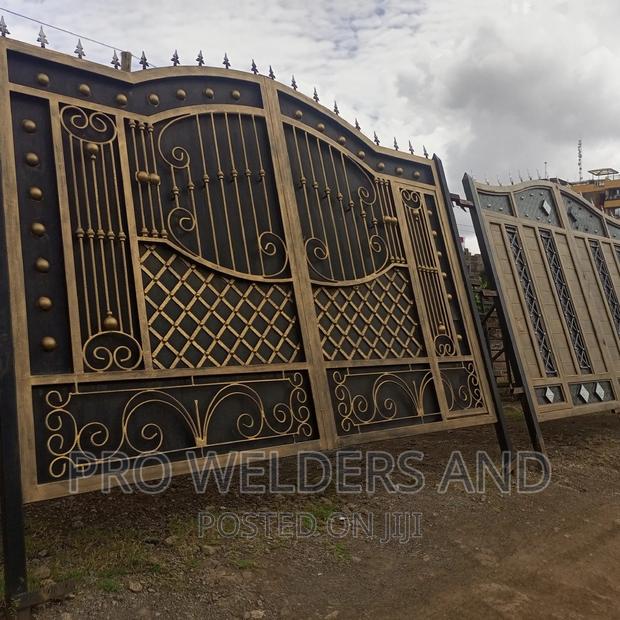 Gates Available