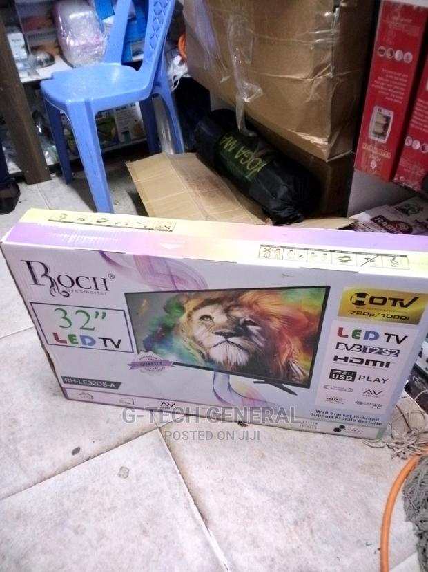 Roch 32 Inches Digital Tv. - thumbnail 3
