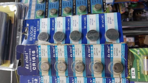Car Remote Batteries Cr 2025,Cr 2032 - main view