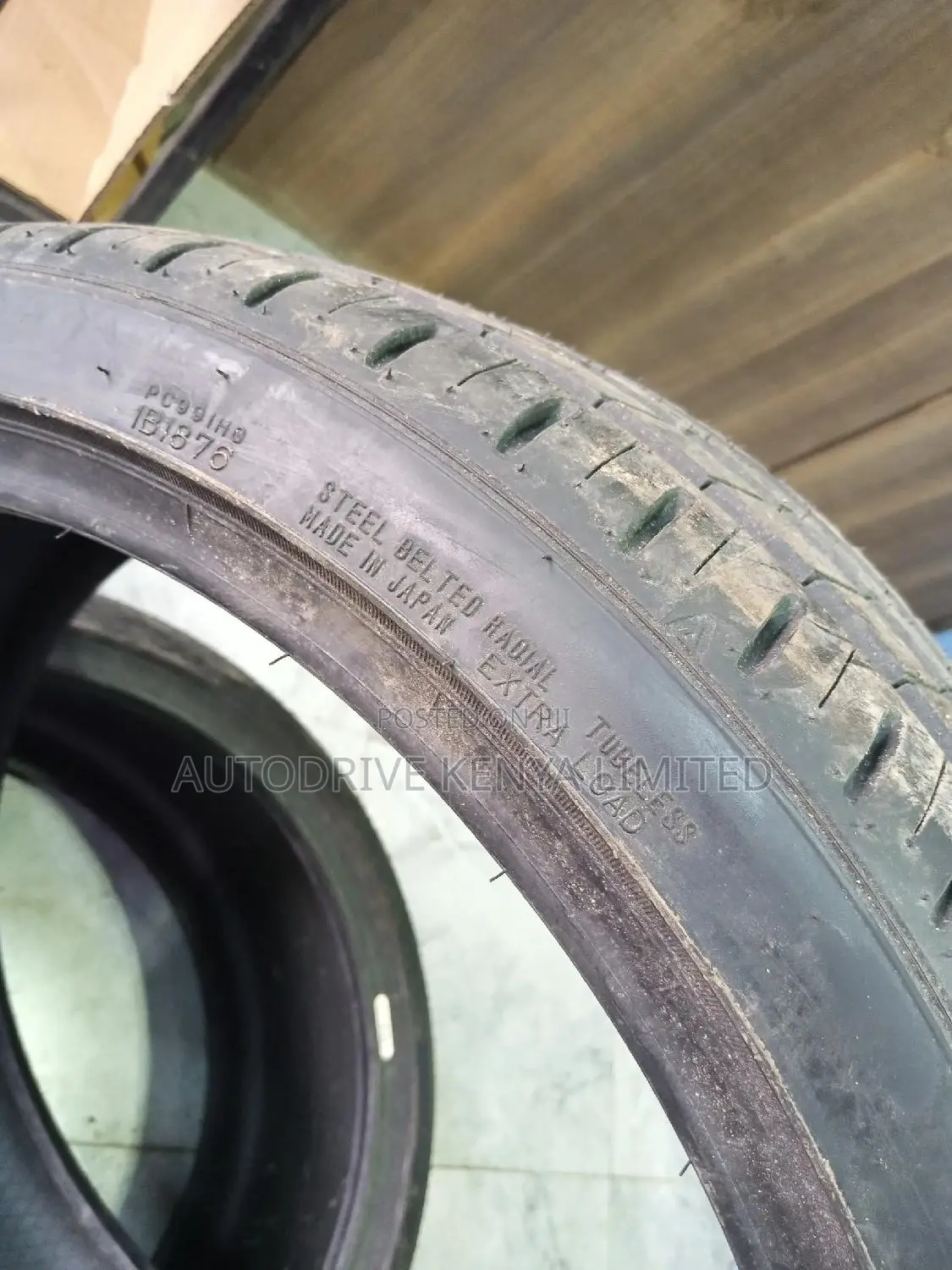 235/35r19 Falken 91Y
