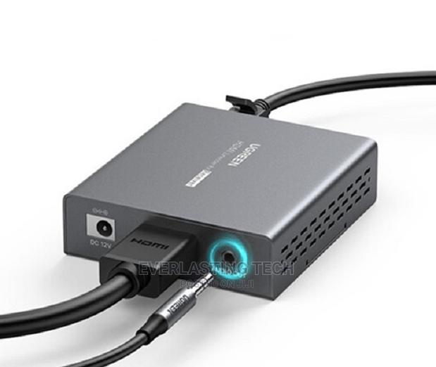 UGREEN HDMI 2.0 Ethernet Extender With Audio Separation 