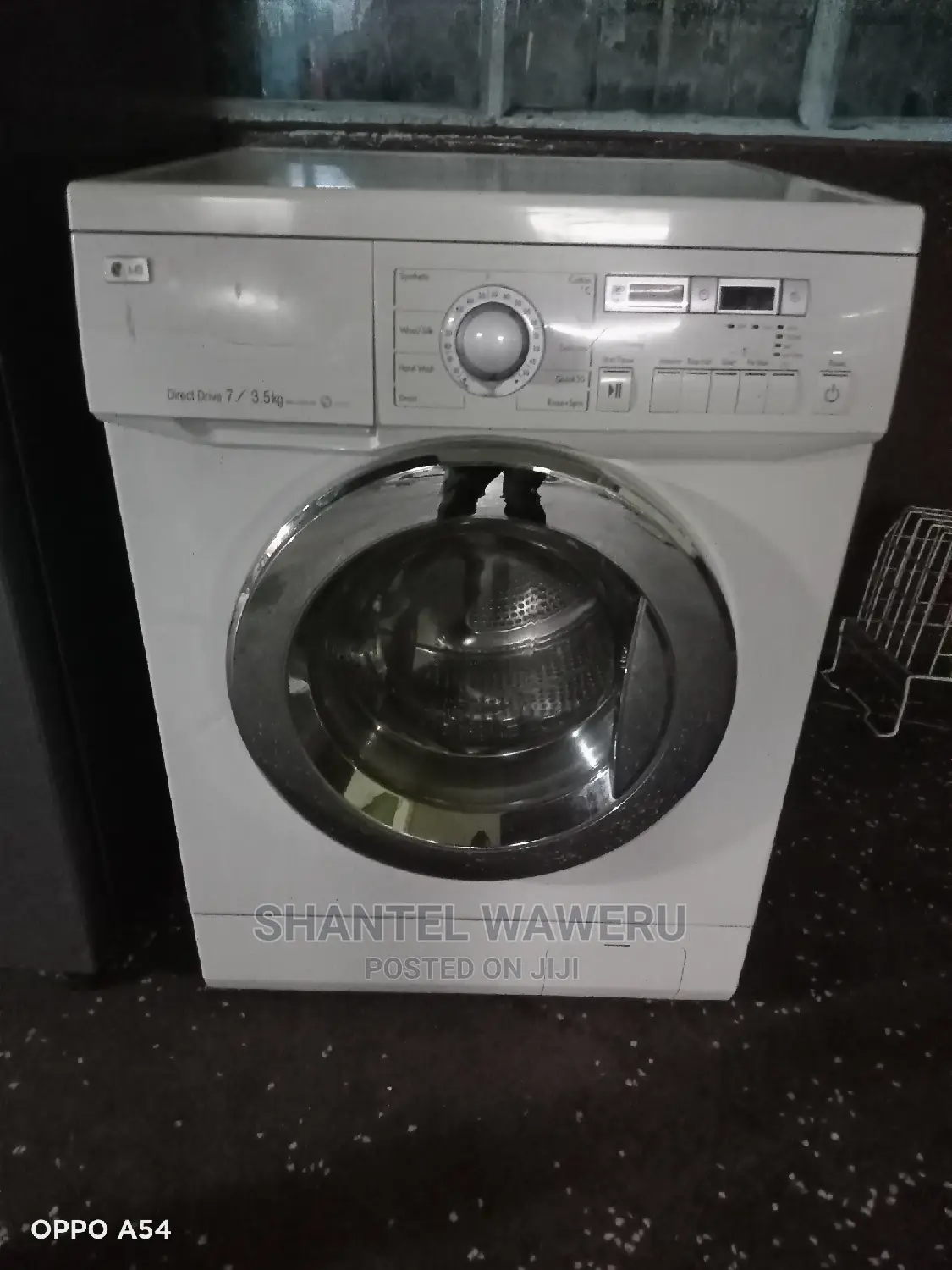 Washing Machine