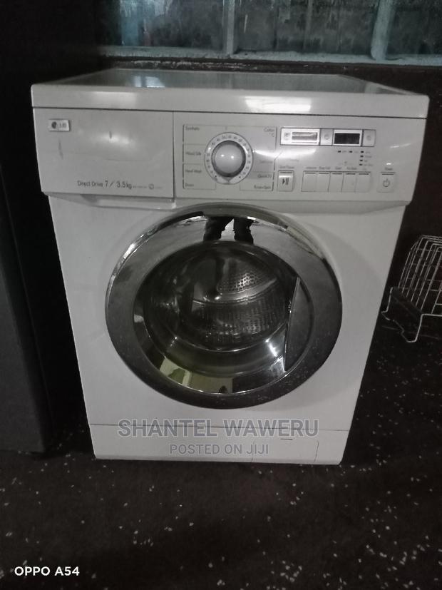 Washing Machine - thumbnail 2