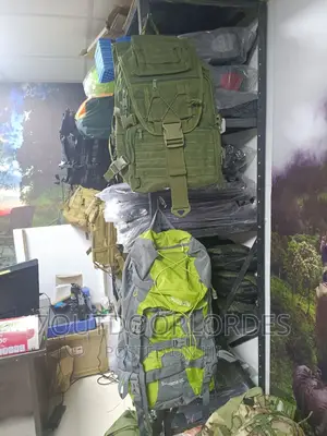 Hiking Bags