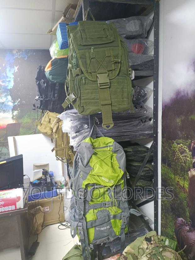 Hiking Bags - main view