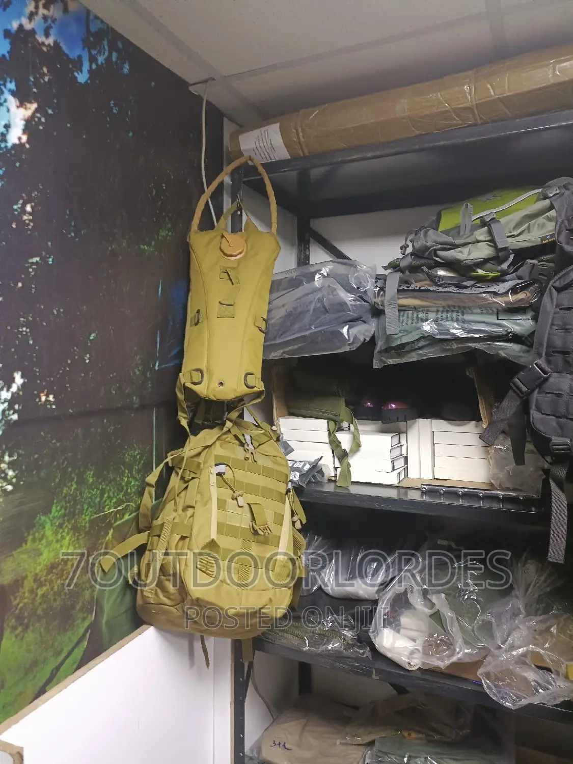 Hiking Bags