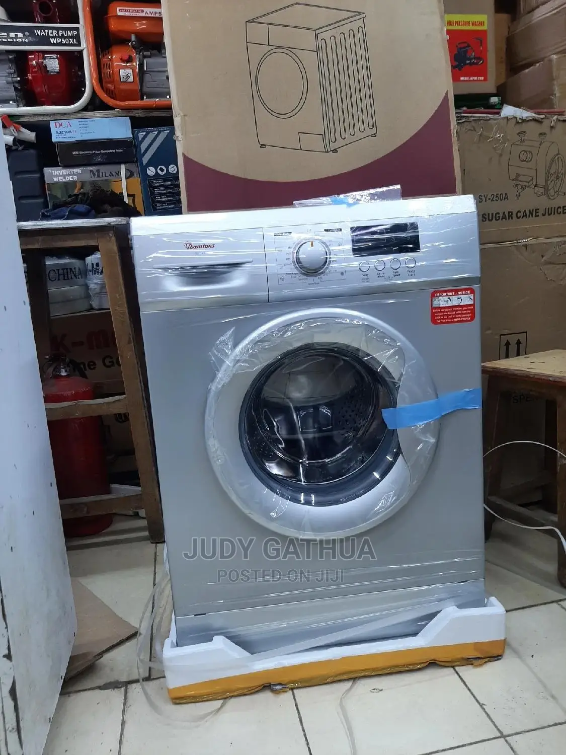 Washing Machine