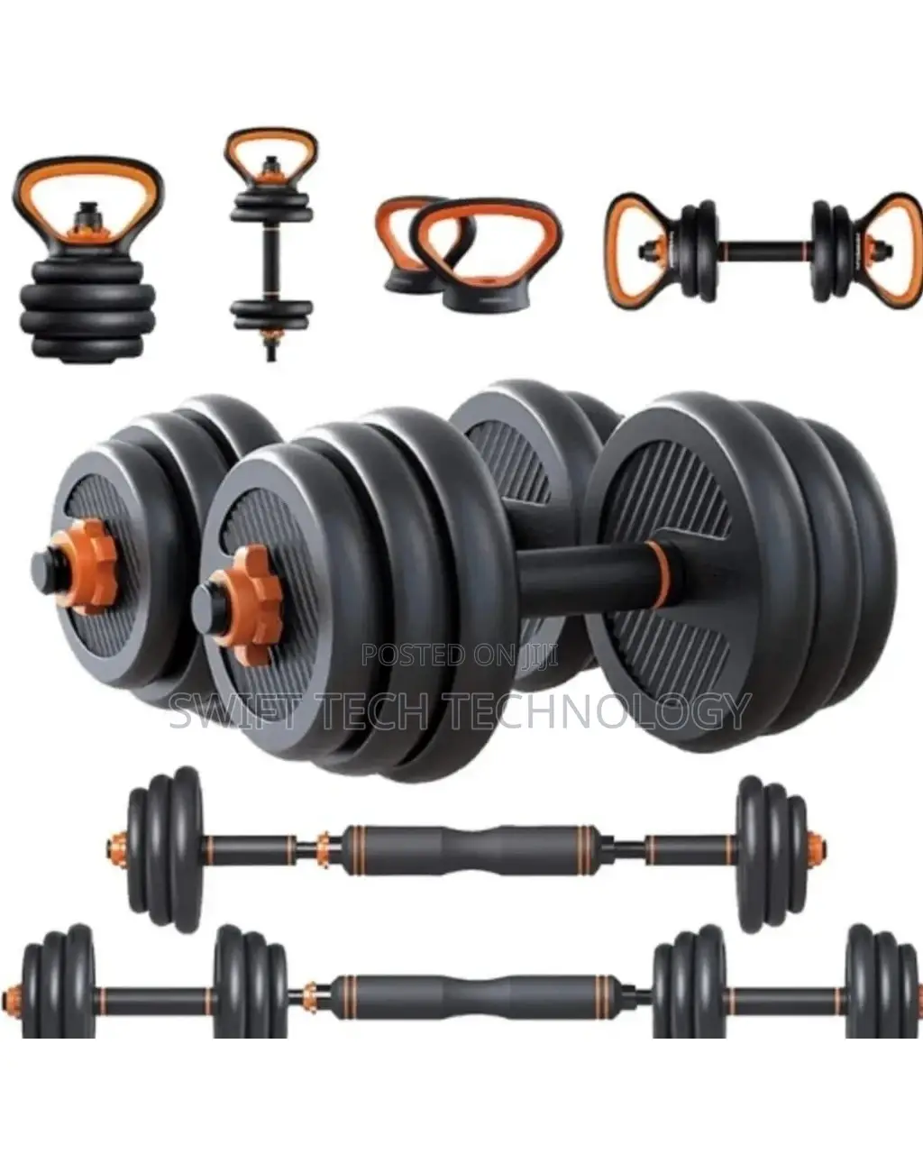 40kg Dumbbell