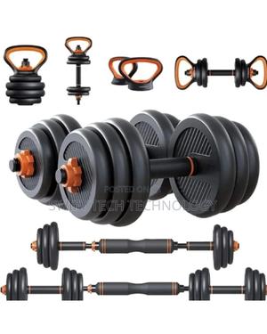 40kg Dumbbell - thumbnail 2