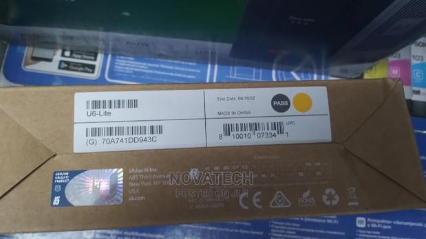 Ubiquity U6-Lite - main view