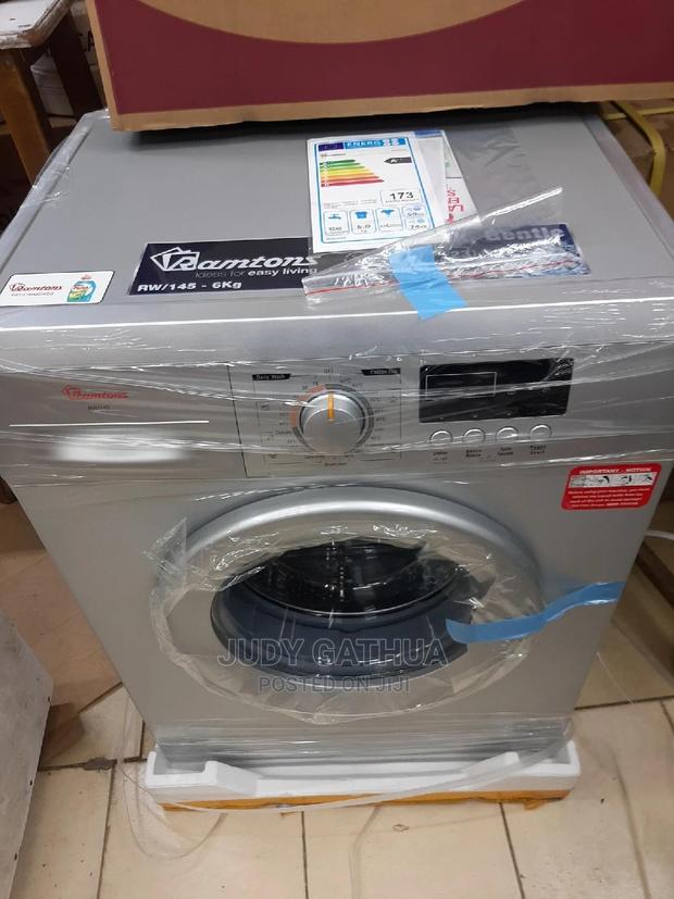 Wash,Rinceand Spin Machine - main view