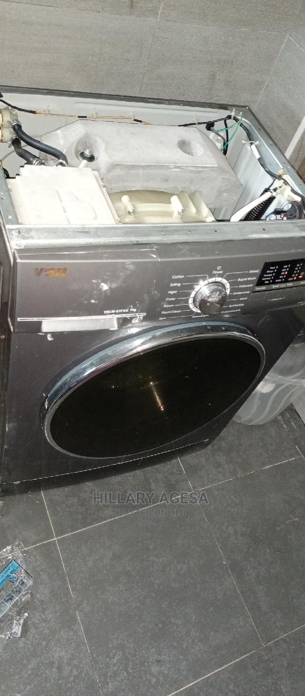 Washing Machine Repair Services