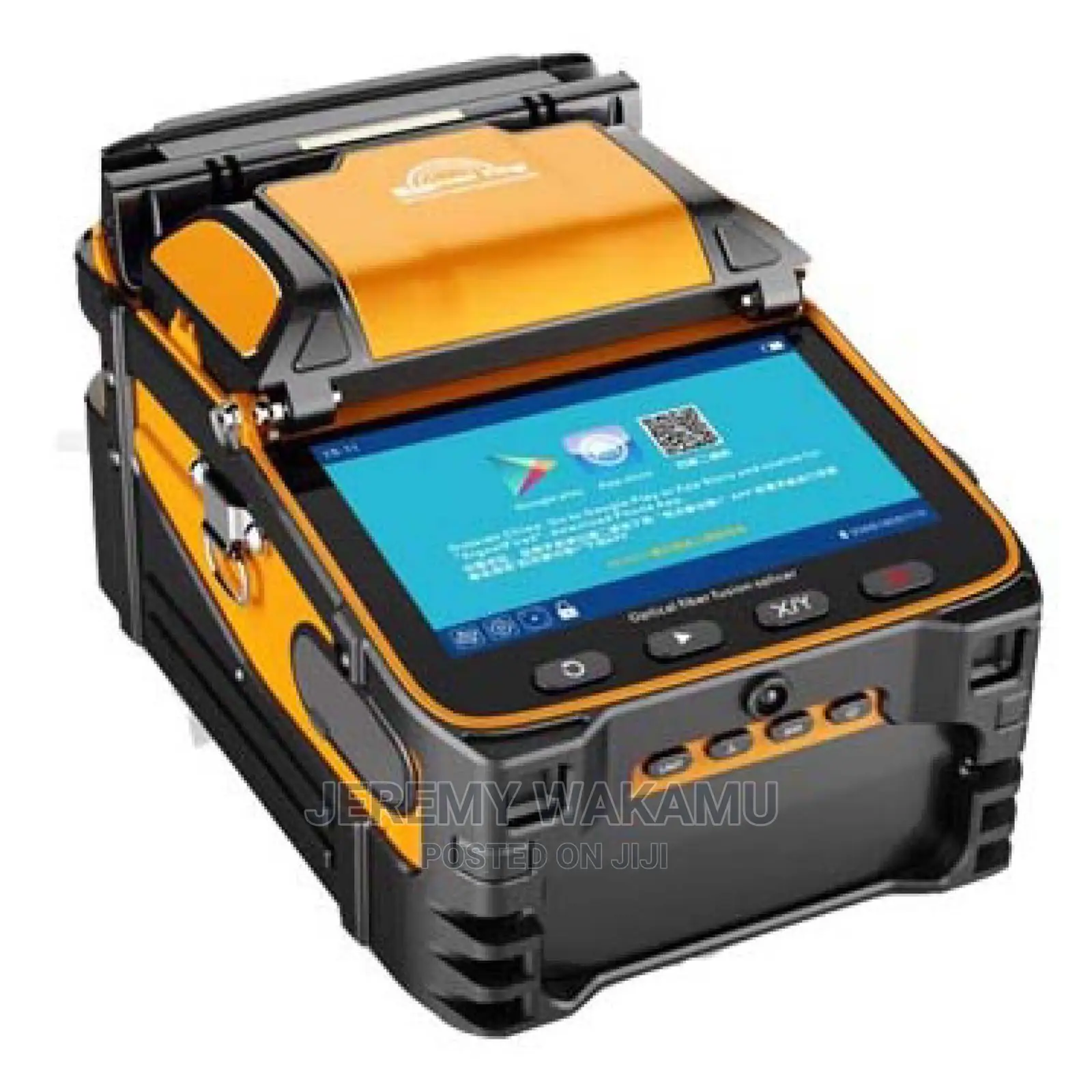Fibre Optic Splicing / OTDR Machines For Hire
