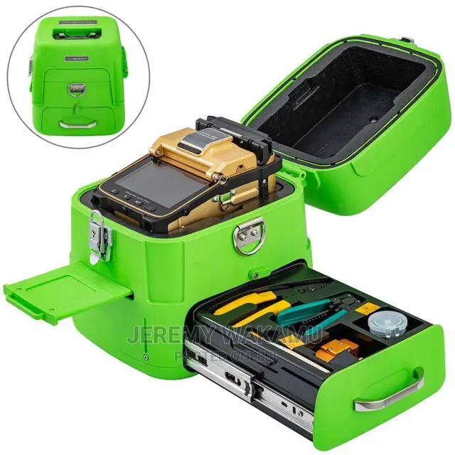 Fibre Optic Splicing / OTDR Machines For Hire