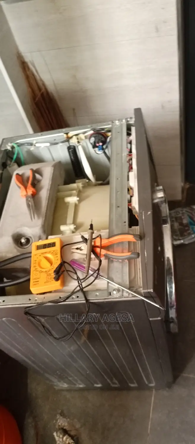 Washing Machine Repair Services