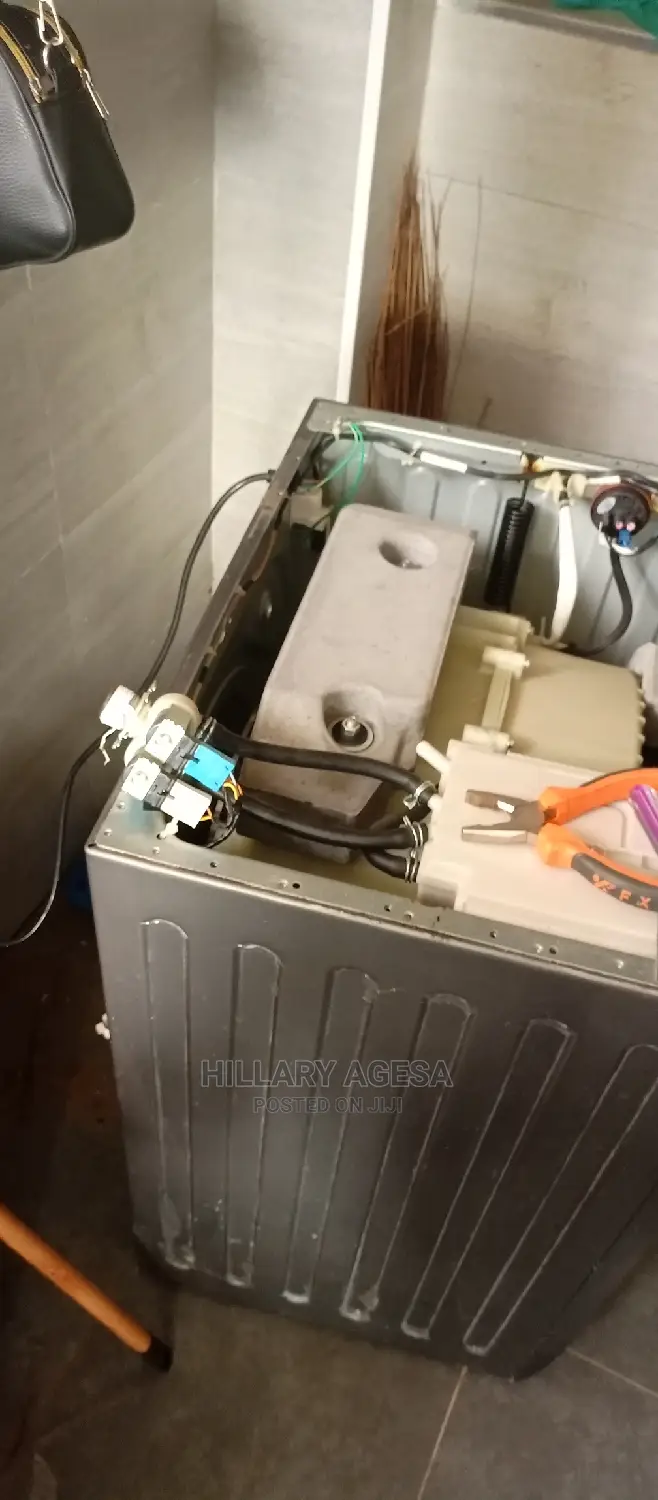 Washing Machine Repair Services