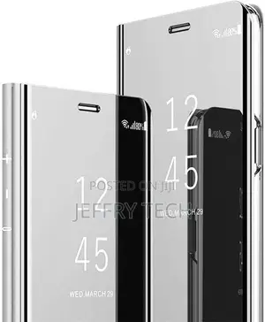 Samsung Galaxy A02S Makeup Mirror Phone Case, Luxury Mirror