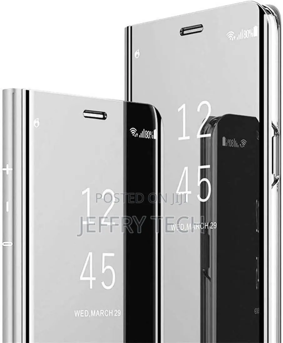 Samsung Galaxy A02S Makeup Mirror Phone Case, Luxury Mirror