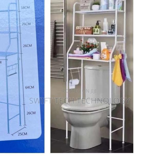 Toilet Rack Toilet Rack - main view