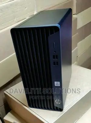 New Desktop Computer HP ProDesk 400 8GB Intel Core I3 HDD 1T