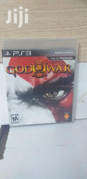 God Of War Ps3 Game - main view