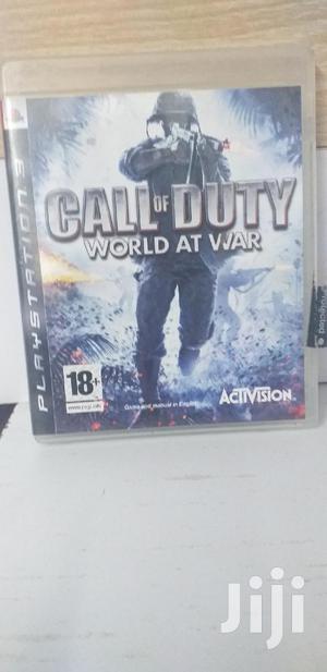 Call Of Duty World At War Ps3 Game - thumbnail 2